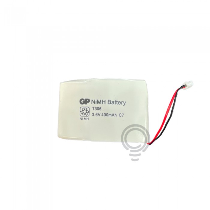 Akku für schnurloses telefon t306 3,6v 400mha 4m3emjz gp 2