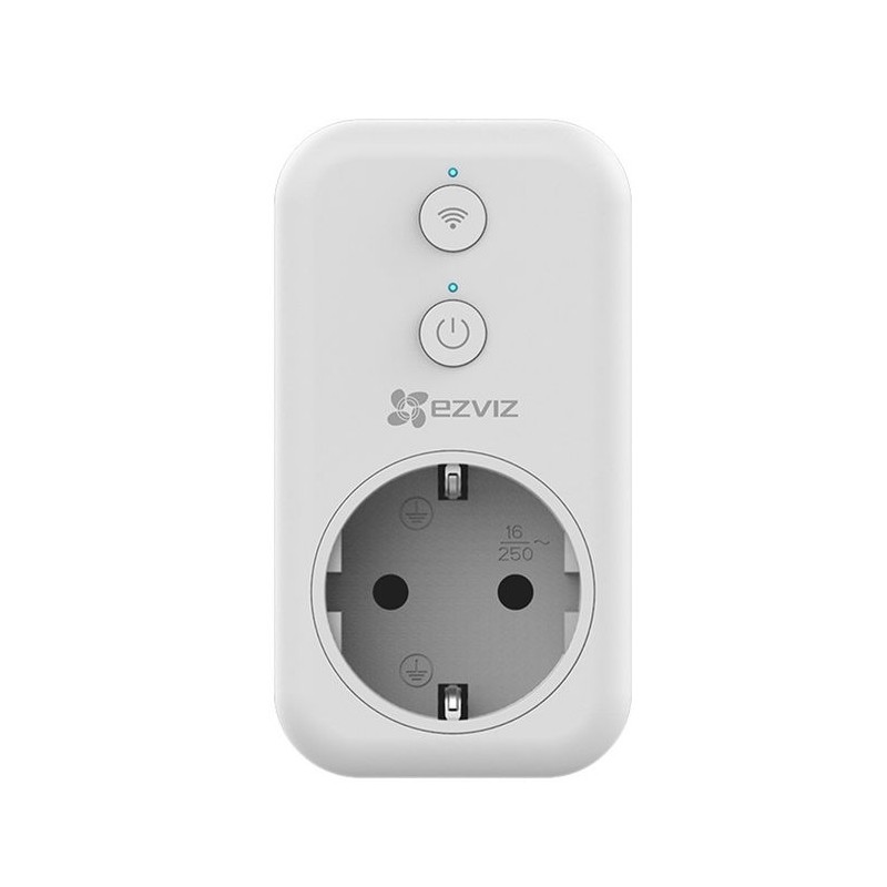 Prise intelligente 2,4 ghz wi-fi manuel de la...