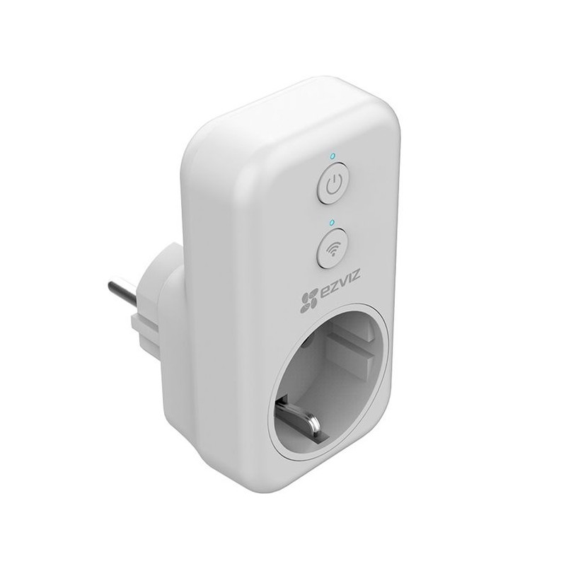 Prise intelligente 2,4 ghz wi-fi manuel de la...