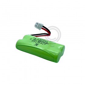 Cordless battery T334 60AAAh2bmx 2,4v 550mha bm43918