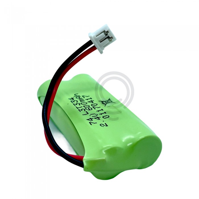 Batterie sans fil T334 60AAAh2bmx 2,4v 550mha bm43918 2