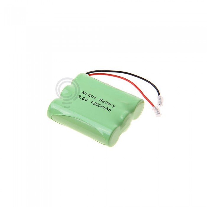 Codless battery 30aak3bmx 3.6v 3 aa 300mha