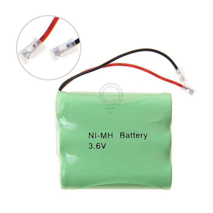 Codless battery 30aak3bmx 3.6v 3 aa 300mha 2