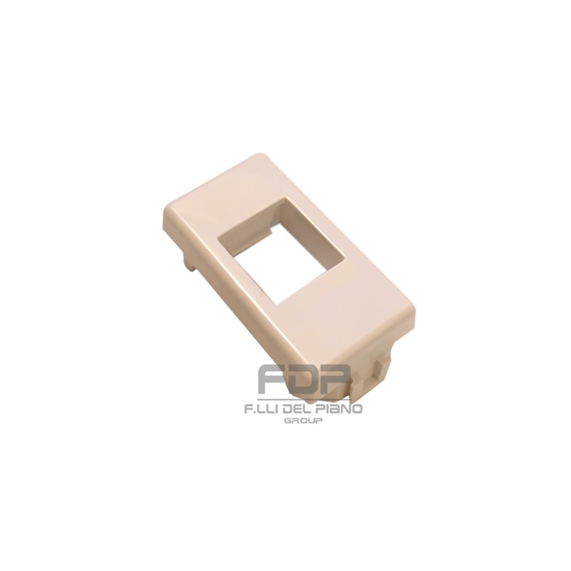 Adattatore cover keystone serie matix te0807 tecnel