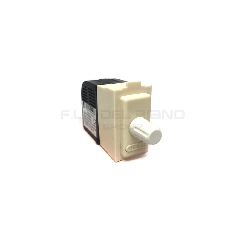 Dimmer Variatore di Luminosità 500W Compatibile BTicino Magic Tecnel TE47005