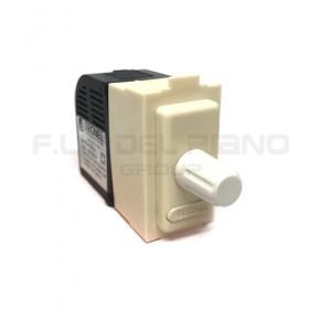 Dimmer Variatore di Luminosità 500W Compatibile BTicino Magic Tecnel TE47005