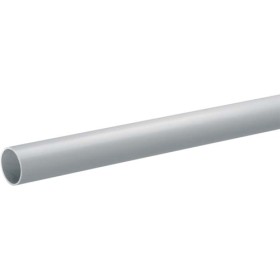 Rigid tube rk gray d40 cei installations for electrical systems 3 meter bar