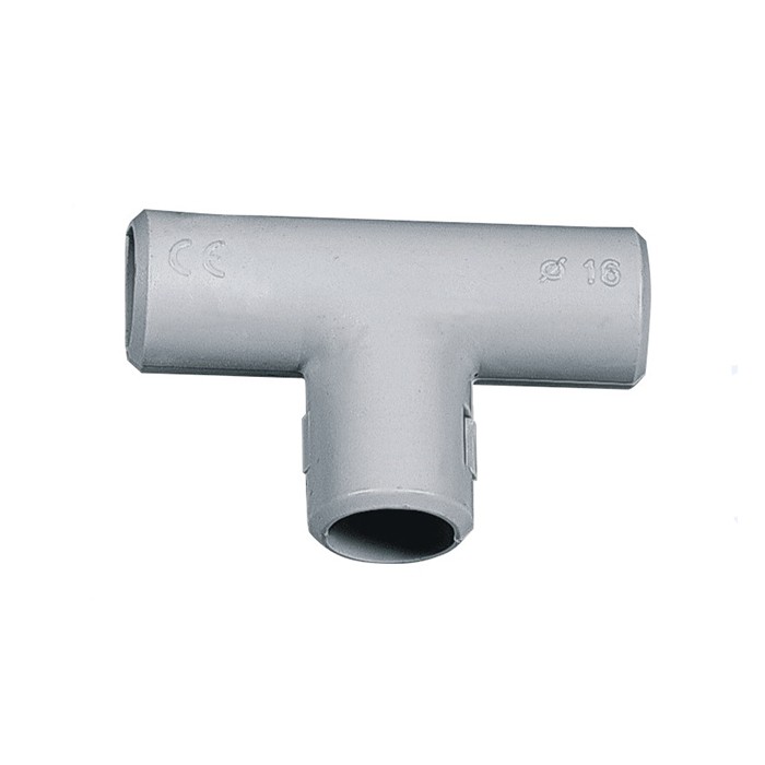 Inspectionable T joint IP40 RK D.16 90 ° TI16... 2