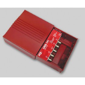 Commutatore discesa per sat 4 uscite ums141fte