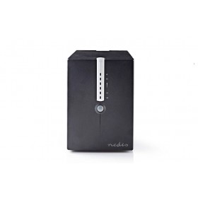 Uninterruptible power supply ups-2000va computer power pc 220v 8