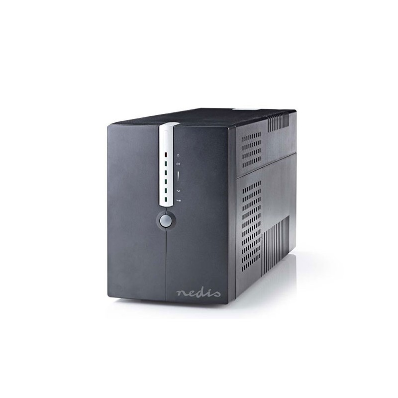 Uninterruptible power supply ups-2000va...