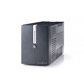 Uninterruptible power supply ups-2000va computer power pc 220v 8