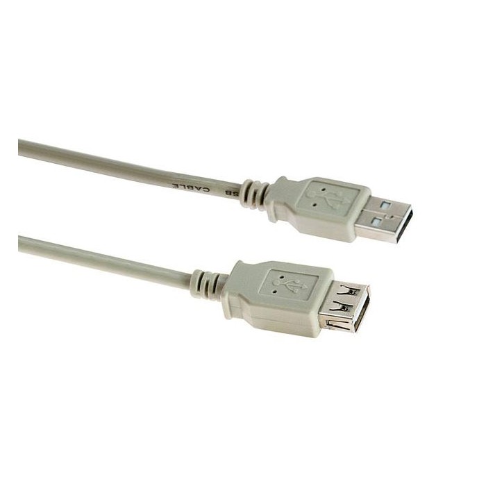 Câble usb mâle usb femelle 3m électronique câbles de...