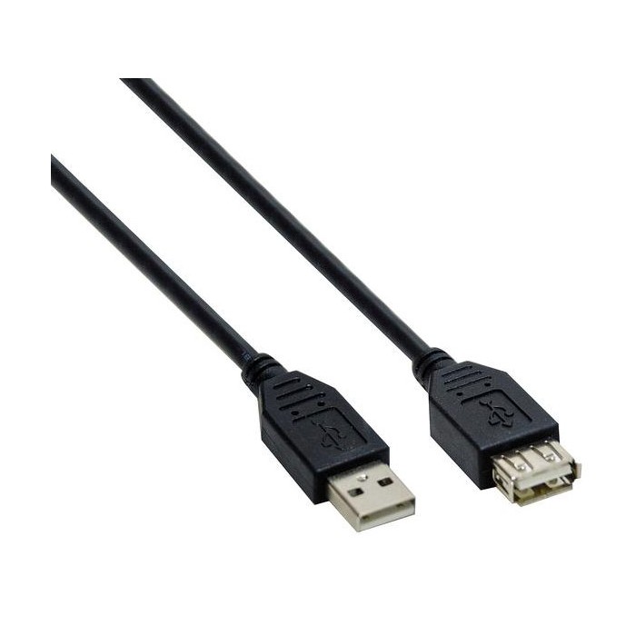 Câble usb mâle usb femelle 1.80mt câbles de transmission... 2