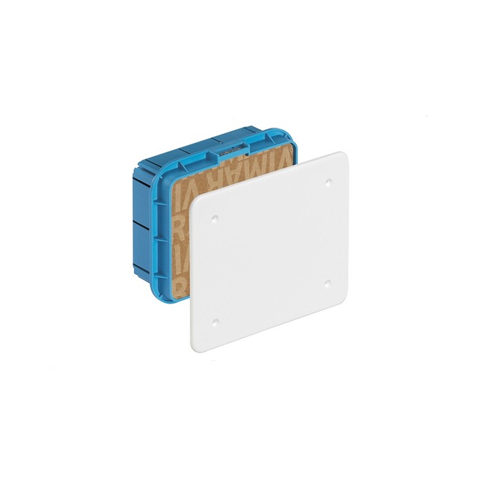 Scatola derivazione incasso 116x92x50mm vimar