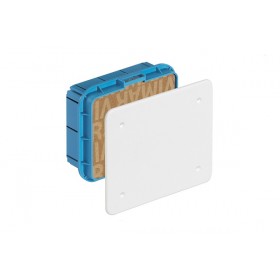 Flush mounting box 116x92x50mm vimar