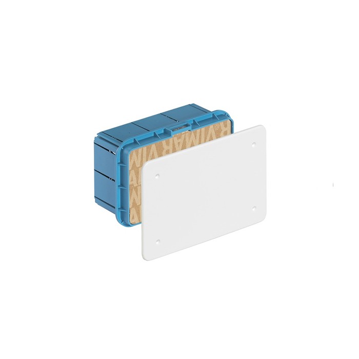 Scatola derivazione incasso 154x92x70mm vimar