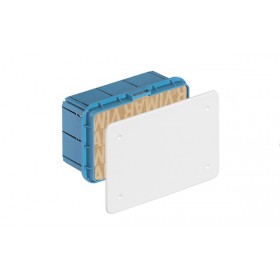 Flush mounting box 154x92x70mm vimar