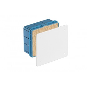Flush mounting box 154x128x70mm vimar