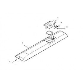 Coperchio completo ati