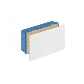 Scatola derivazione incasso 287x154x70mm