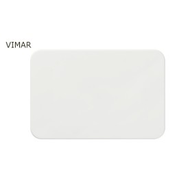 Coperchio estetico per le scatole 3 moduli muratura e pareti leggere vimar