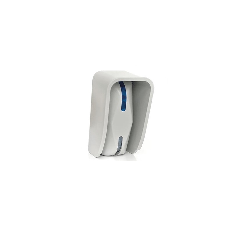 Anti-theft curtain detector velvet 15mt bentel