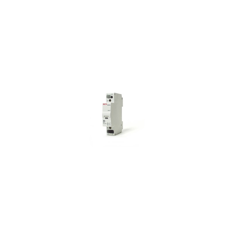Contacteur de puissance elfa 20A 2no 230v AC...