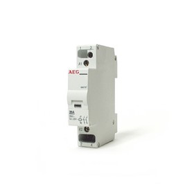 Power contactor elfa 20A 2no 230v AC aeg VI202006