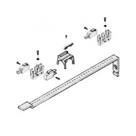 Supporto fincorsa motore a battente a3024 119rid197 came