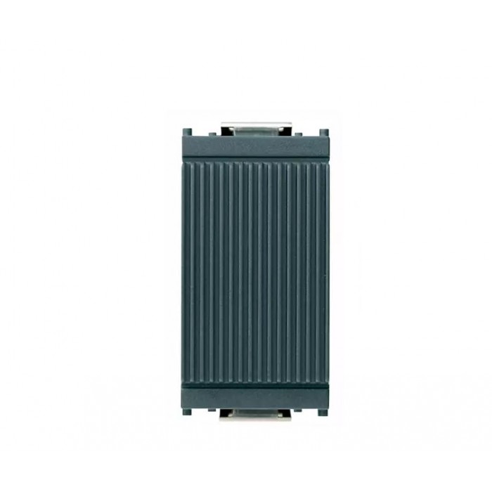 Ronzatore 12v 50-60hz grigio serie Vimar Idea