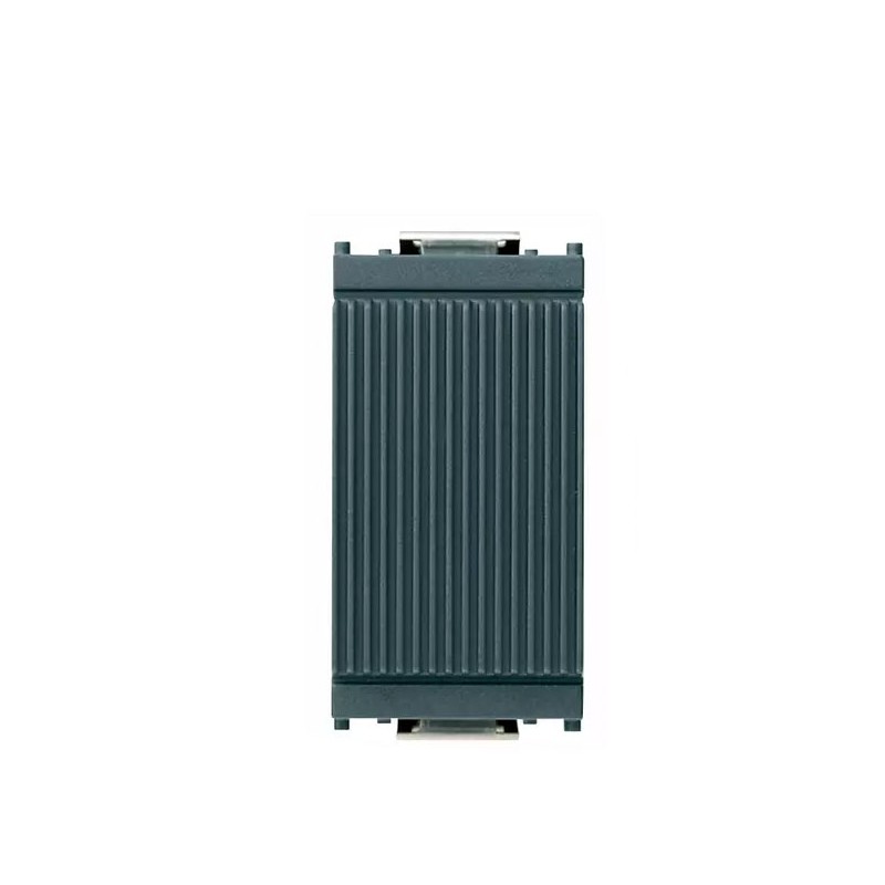Ronzatore 12v 50-60hz grigio serie Vimar Idea