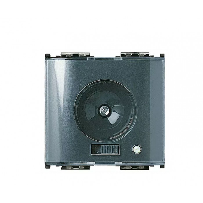 Torcia + presa ricarica 230v grigio seire Idea Vimar 16450 