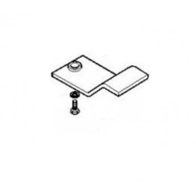 Connecteurs de tête de fixation de support à bras ati axo 119rid203 came