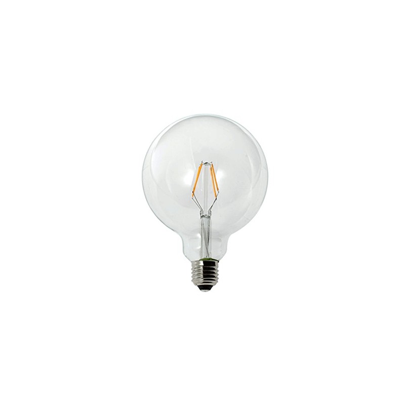 Vintage light band standard e27 globo led 6w k2700
