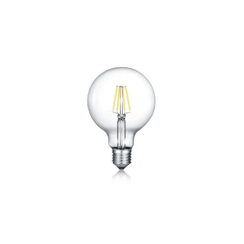 Globe lamp stick led e27 light white 8w-75w...