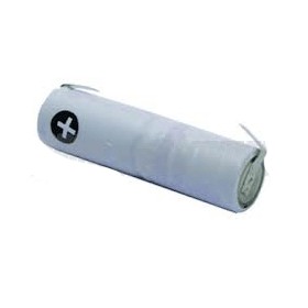 Batteria pila ricaricabile pbk2sc2000ta 2SC 2000ma 2,4V trapano gratì