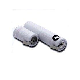 Batteria ricaricabile tripla pila accumulatore sc 3,6v anche per gratì 