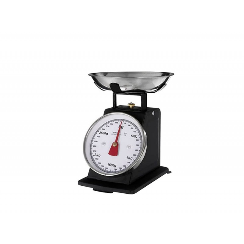 Mechanische Küchenwaage max. 5 kg hbc655