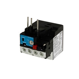 Wimex three-pole 16A overload motor protection relay