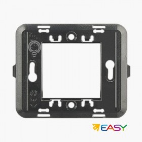 Unterstützung für Box 2 Plätze rund und quadratisch D.65 Matix