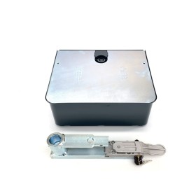 Foundation box cataphoresis underground motors swing key automation