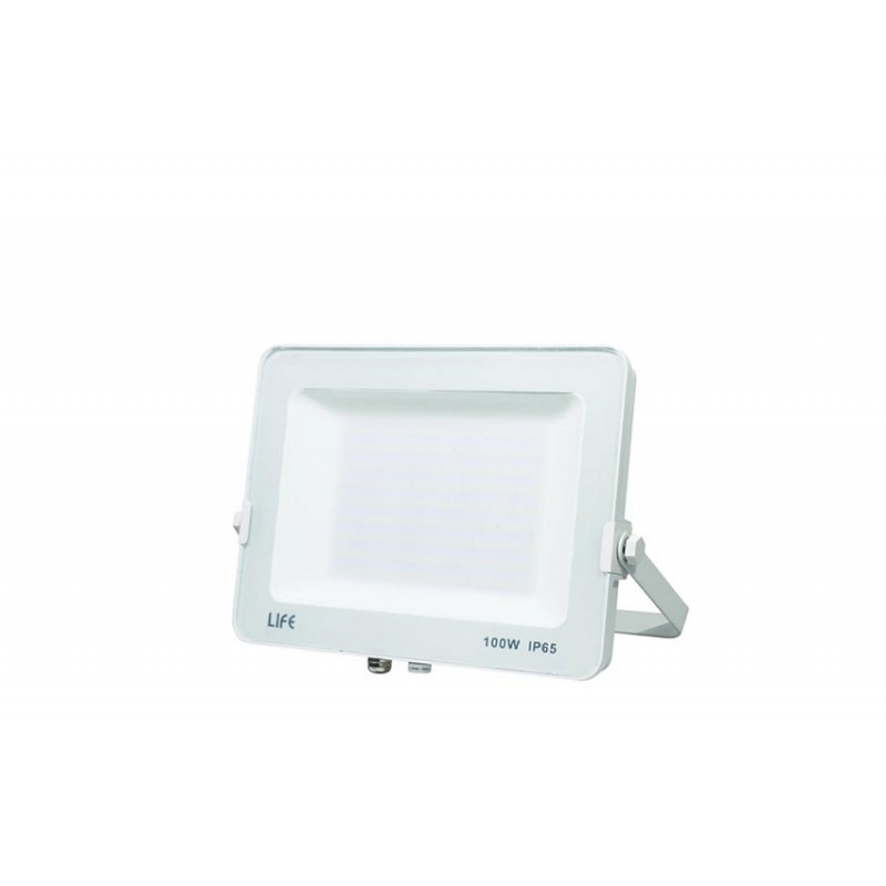 Spot led exterieur ip65 4000lm 100w structure...