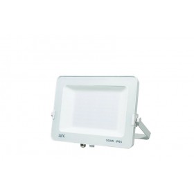 LED-Außenstrahler IP65 4000lm 100w Weiße Struktur