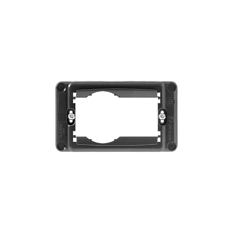 Support Prise unel schuko living classic 3...