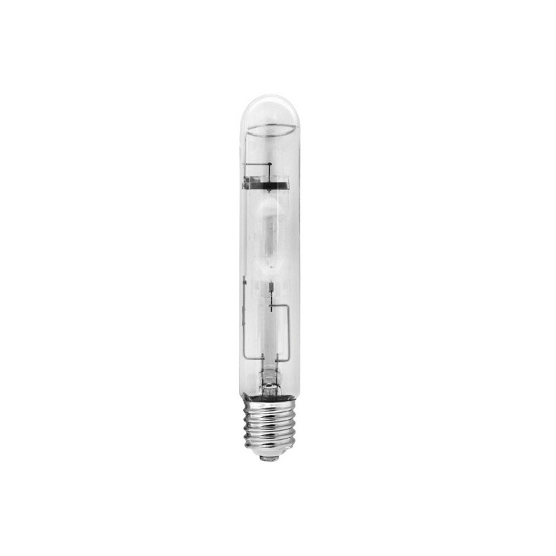 Lampada ioduri metallici 400w tubolare E40 k4200 luce naturale