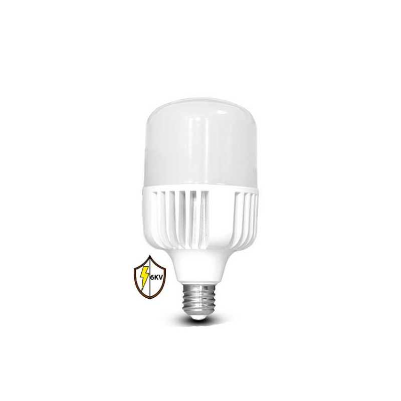 Professionelle LED-Lampe 90 W E40 natürliches...