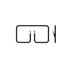 Resistenza per fornetto bistecchiera Tefal 800w b519