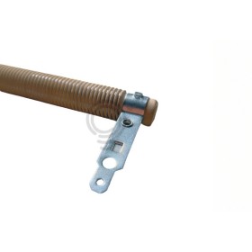 Candela elettrica steatite stufa riscaldamento cm.30 resistenza ricambio 