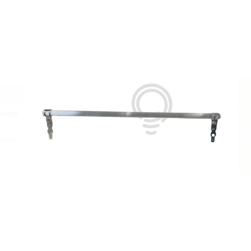 Candela quarzo stufa elettrica 600w cm.30 vetro riscaldamento c004 